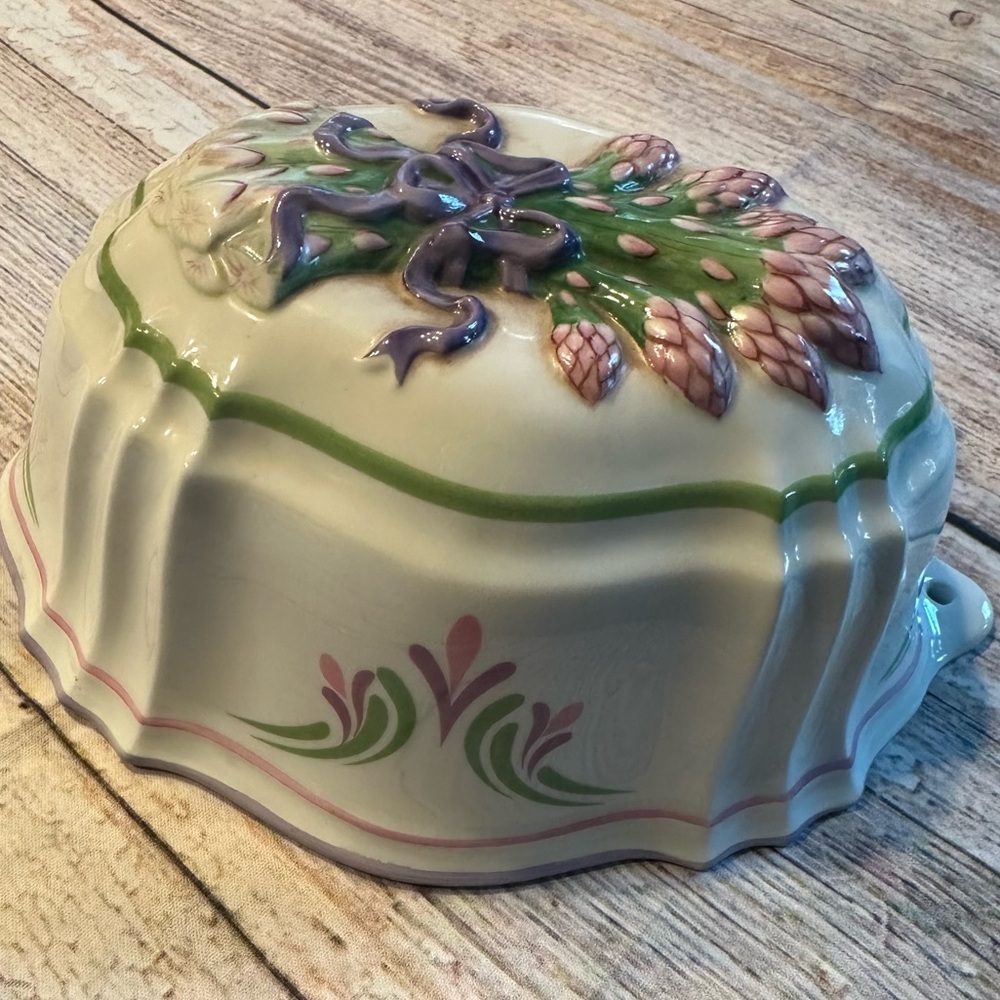 The Franklin Mint • Le Cordon Bleu Jello Molds • Set of Three • Collectibles - Picture 4 of 16
